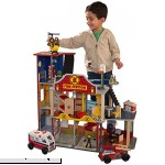 Kidkraft Deluxe Fire Rescue Set Discontinued by manufacturer  B001BWY2JQ